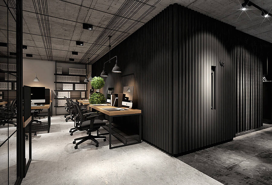 دفتر مرکزی گروه مهندسی اعلم 