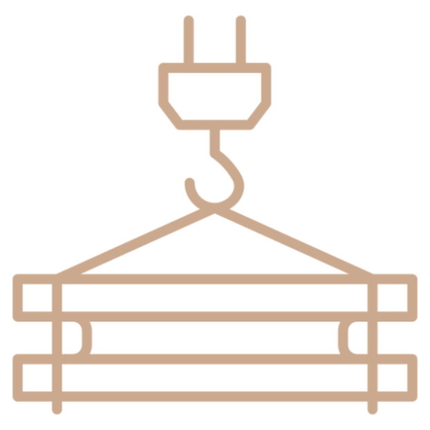تأسیسات برق و تأسیسات مکانیک Icon